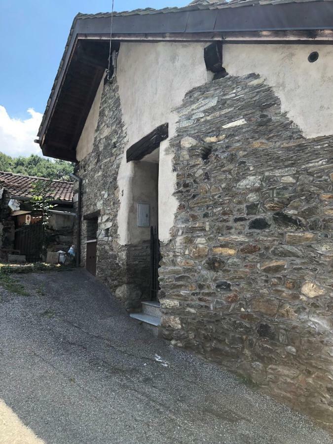 Appartamento Rosa Alpina Tra Il Casino E Le Terme Di Saint Vincent מראה חיצוני תמונה